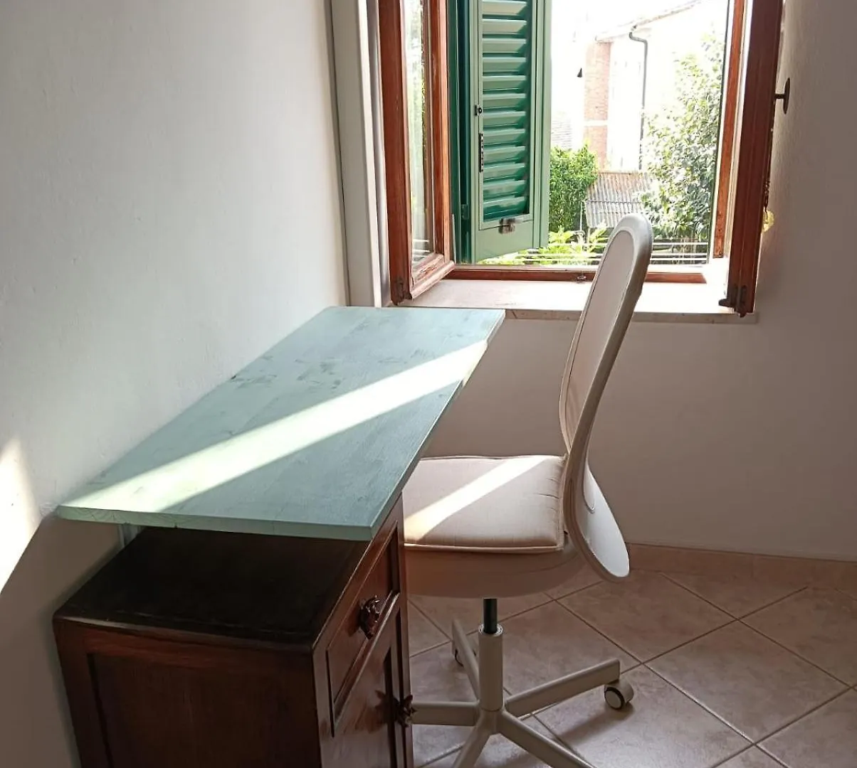 Peccioli La Casetta Toscana דירה