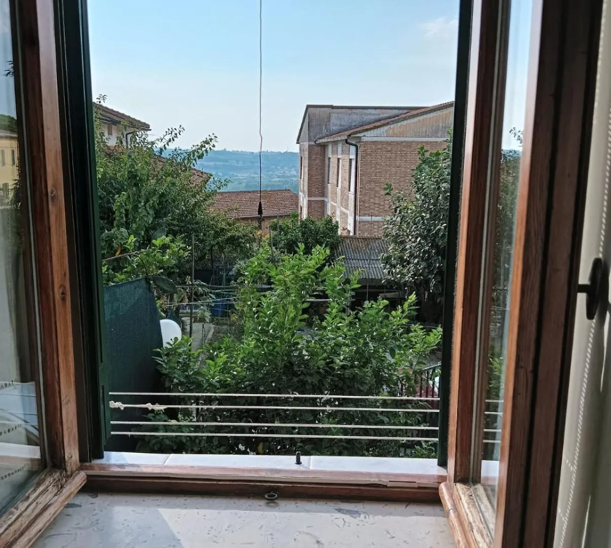 Peccioli La Casetta Toscana
