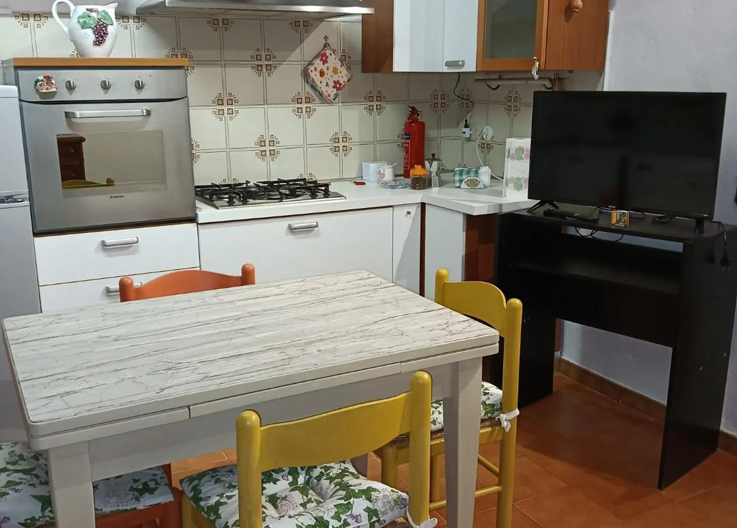 דירה Peccioli La Casetta Toscana